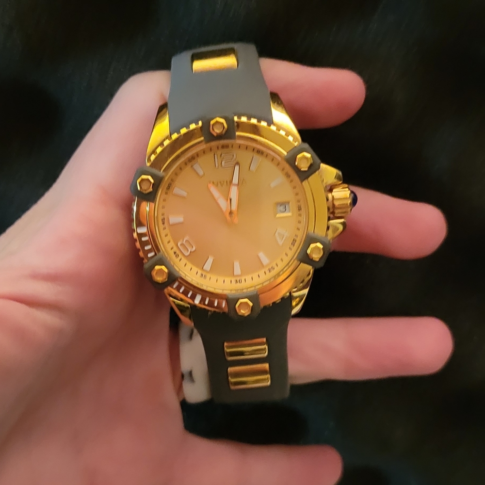 Invicta watch